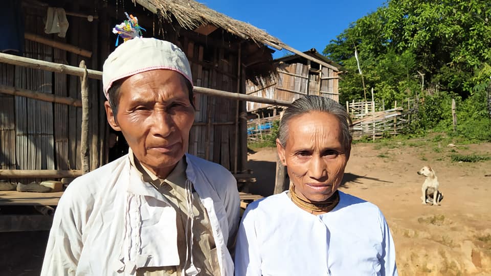 ေပ်ာက္ကြယ္လုနီး ျဖစ္ေနတဲ့ ကြီလူမ်ဳိးစု