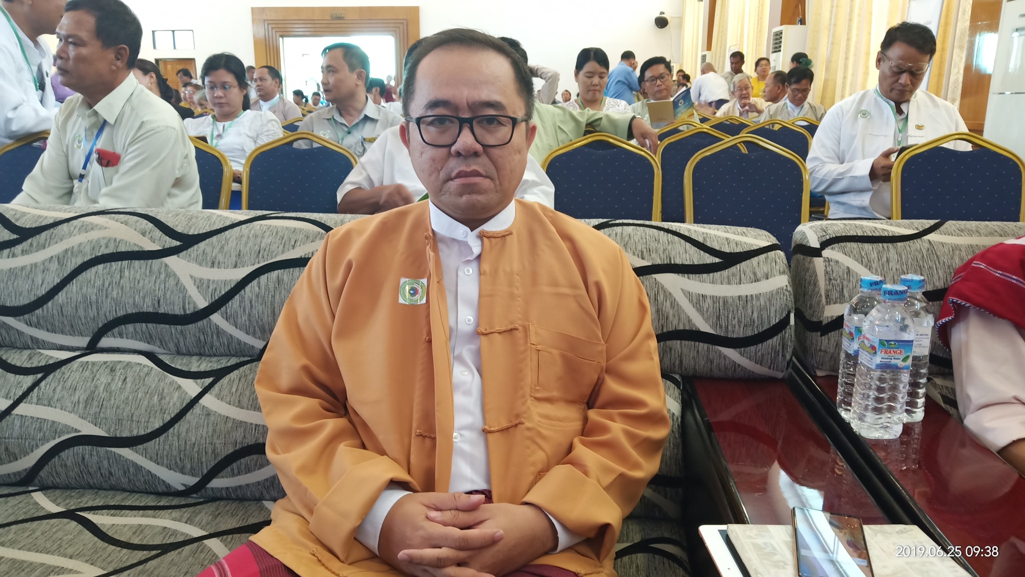 ကရင္ျပည္နယ္အစိုးရအဖဲြ႔ လူမႈေရး၀န္ႀကီးအျဖစ္ ဦးေစာဘိုဘိုေ၀ေမာင္(ခ) ေစာဘိုဘိုကို ခန္႔အပ္