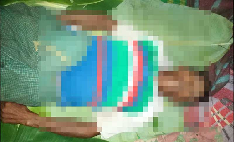 မံုရြာတြင္ အမ်ဳိးသား ၁ ဦး မိုးႀကိဳးအပစ္ခံရ၍ ေသဆံုး