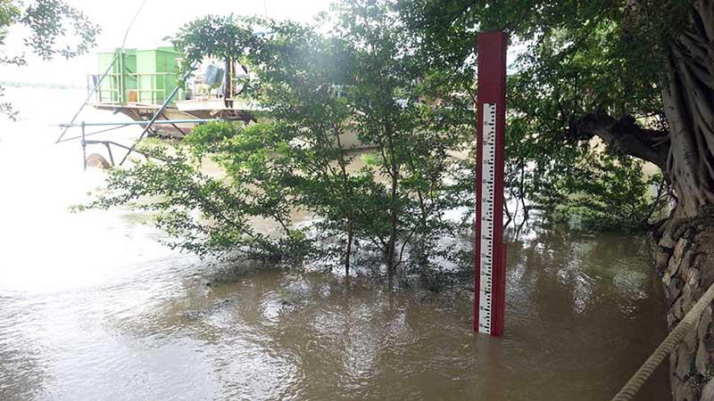 ဇူလုိင္ႏွင့္ၾသဂုတ္ စုိးရိမ္ေရမွတ္အထက္ ေက်ာ္လြန္ႏုိင္သည့္ ျမစ္ေရခန္႔မွန္းခ်က္ မုိးဇလ ထုတ္ျပန္