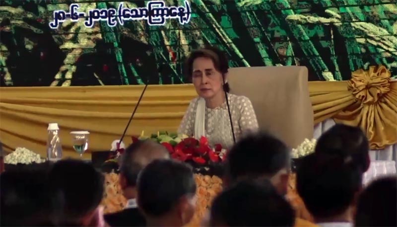 လယ္သမားမ်ားအေပၚ အျမတ္မထုတ္ၾကရန္ အတိုင္ပင္ခံပုဂၢိဳလ္သတိေပး