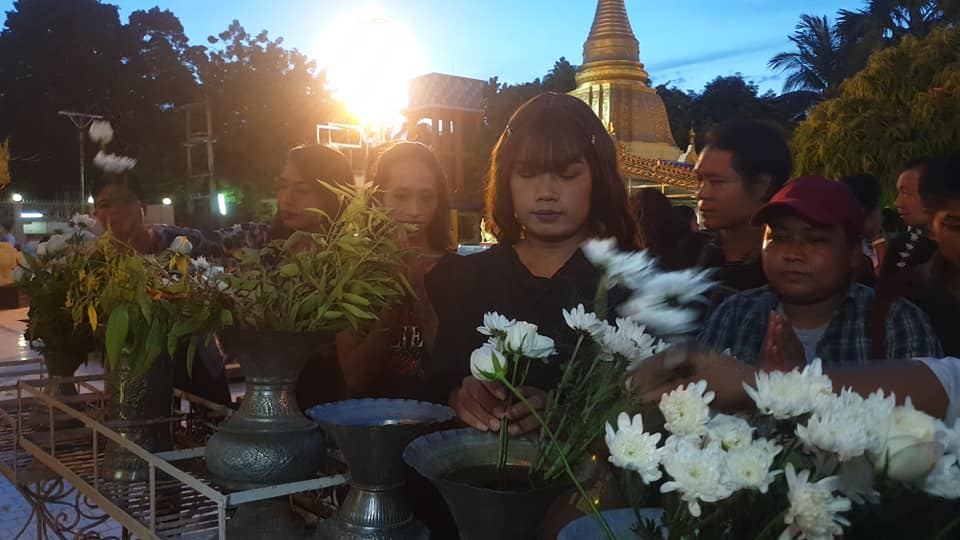 လိင္စိတ္ခံယူမႈကဲြျပားသူမ်ားအေပၚ ခြဲျခားဆက္ဆံမႈ ပေပ်ာက္ေရး ဆုေတာင္းပြဲျပဳလုပ္