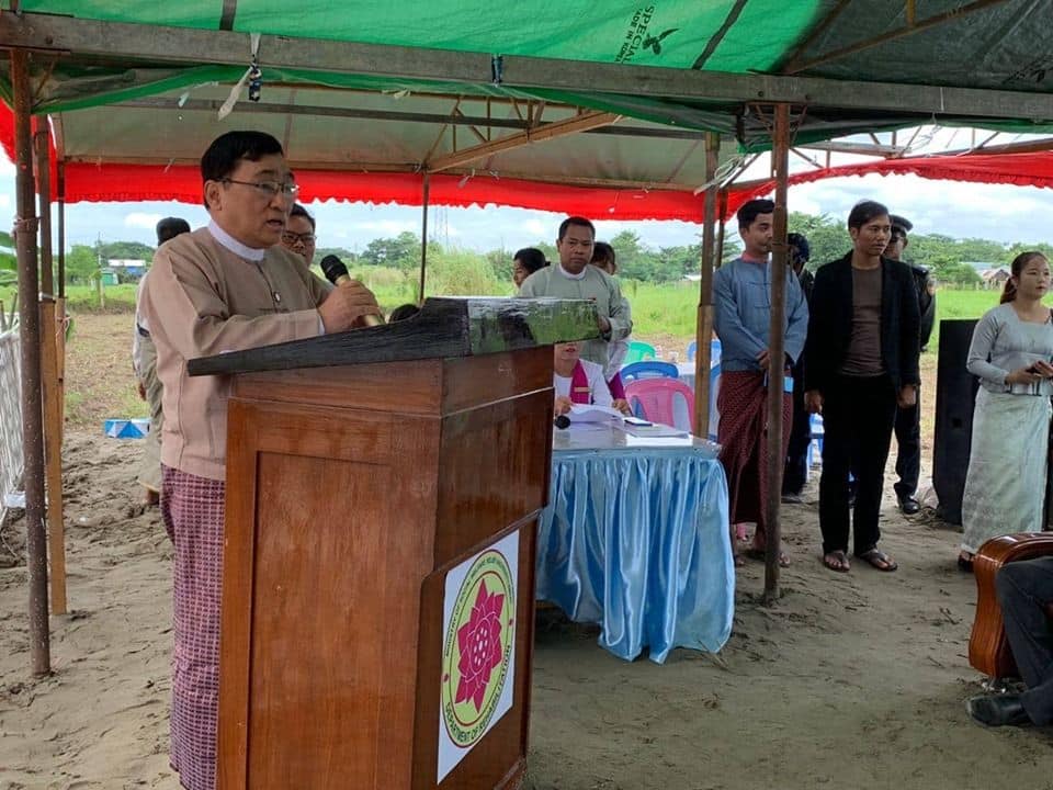 လူကုန္ကူးခံရသူမ်ား လက္ခံေစာင့္ေ႐ွာက္ေရးေဂဟာ (ယာယီ)  လိႈင္သာယာတြင္ ဖြင့္လွစ္မည္