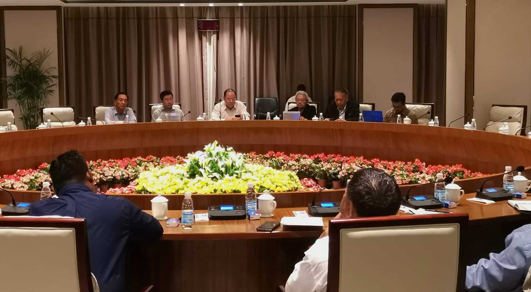 ေျမာက္ပုိင္း ၄ ဖြဲ႔ကုိ ၿငိမ္းခ်မ္းေရးေကာ္မရွင္က ပဏာမအပစ္ရပ္စာခ်ဳပ္ (မူၾကမ္း) ေပးအပ္