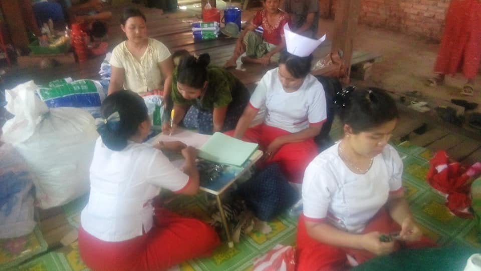 ေရးၿမဳိ႕နယ္တြင္ ငွက္ဖ်ားေရာဂါျဖစ္ပြားမႈ ျပန္လည္မ်ားျပားလာေန