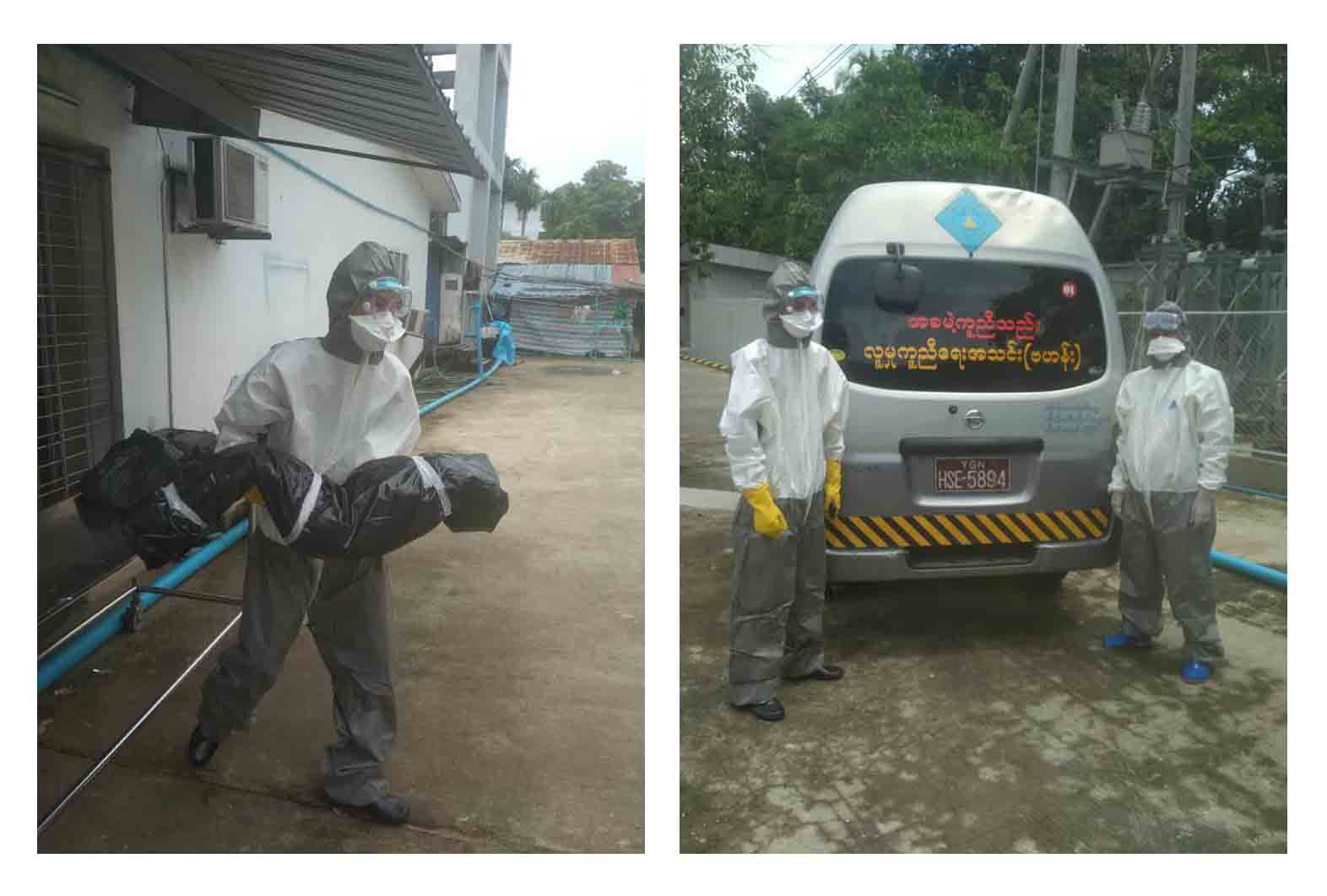 ရာသီတုပ္ေကြး H1N1 ေၾကာင့္ ေသဆုံးသူ ၂၁ ဦးရွိလာ