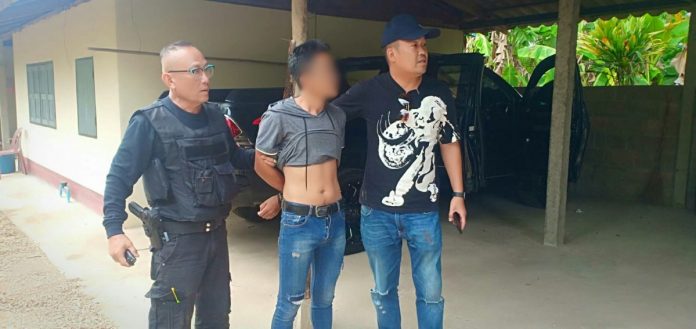 ခ်င္းရိုင္းတြင္ လူကုန္ကူးမႈျဖင့္ ျမန္မာႏိုင္ငံသား ၁ ဦး ဖမ္းဆီးခံရ 