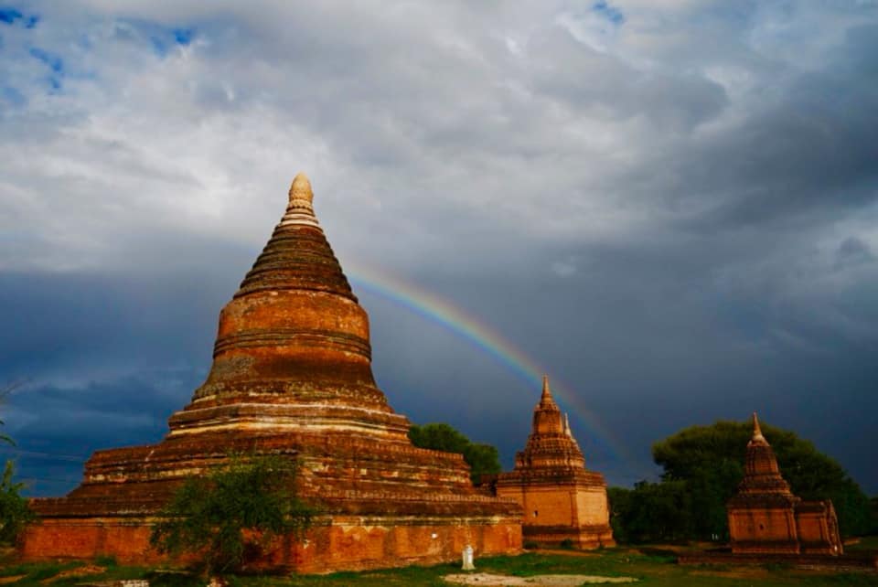 ပုဂံေဒသကုိ ကမာၻ႔ယဥ္ေက်းမႈ အေမြအႏွစ္စာရင္းဝင္အျဖစ္ သတ္မွတ္