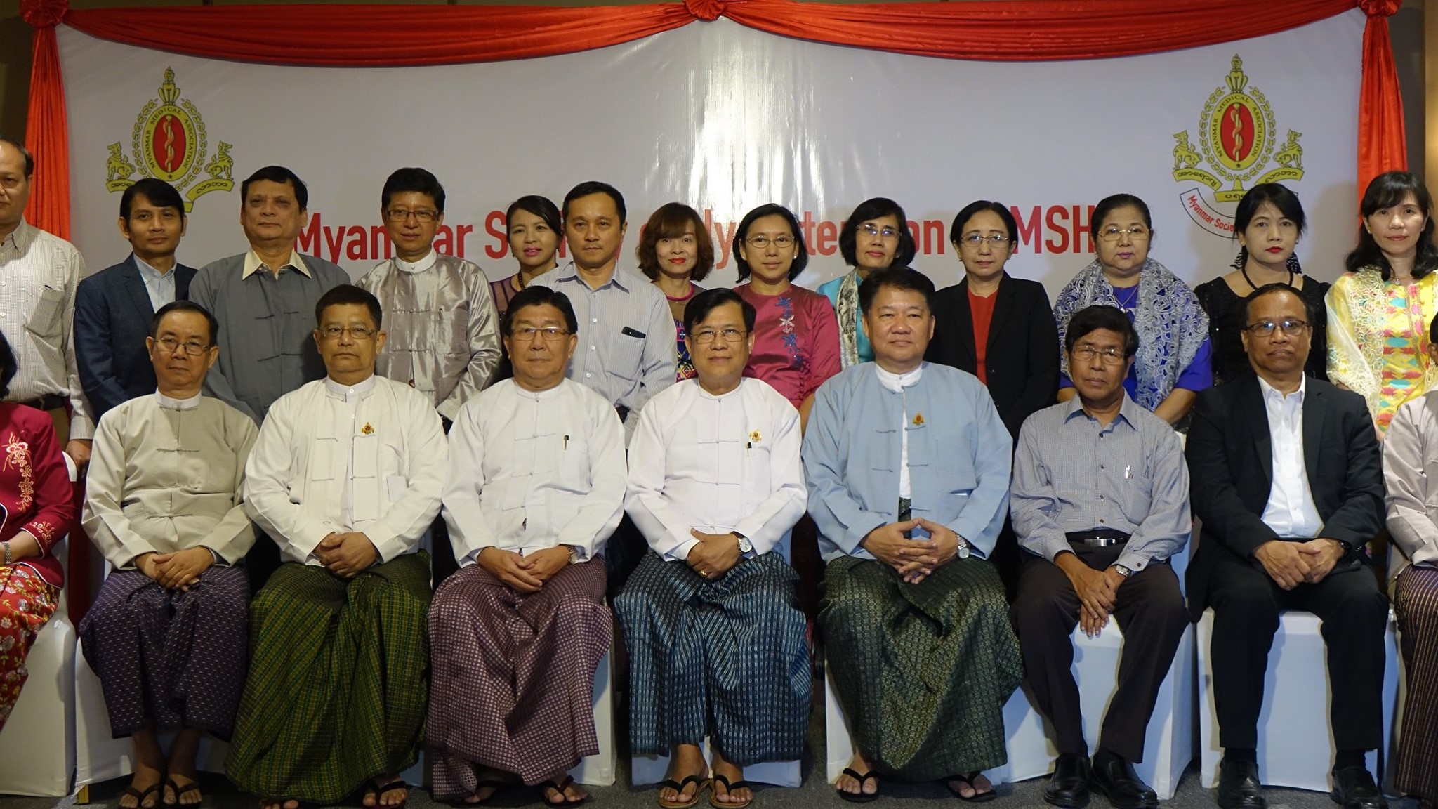 ျမန္မာႏိုင္ငံတြင္ ၁၈ ႏွစ္အထက္ ေသြးတုိးေရာဂါရွိသူ ၃၀ ရာခုိင္းႏႈန္းရွိ