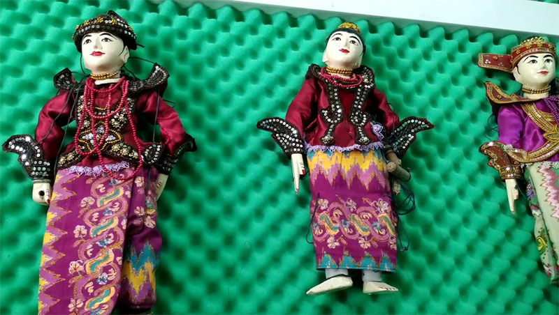 ျမန္မာ့႐ုပ္ေသး ေရရွည္တည္တံ့ရန္ ေထာက္ပံ့မႈမ်ား လိုအပ္ေန