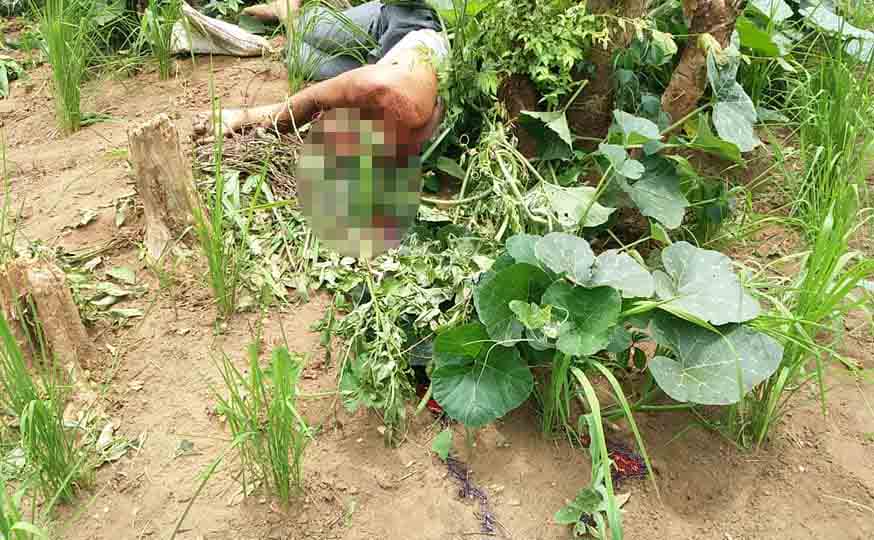 မိုင္​းတံုၿမိဳ႕တြင္​ အသက္​ ၆၀ အရြယ္​ အမ်ိဳးသားတ​ဦး​ ေခါင္​းျဖတ္​အသတ္​ခံရ
