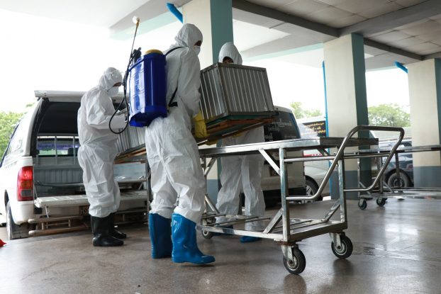 H1N1 ေၾကာင့္ေသဆံုးႏႈန္း ၂၀၁၇ ခုႏွစ္ကထက္ ၂ ဆေက်ာ္တိုးလာ
