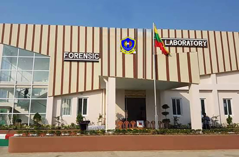 ဗစ္တိုးရီးယားအမႈ အေၾကာင္းျပ၍ မ႐ိုးမသား အလႉခံလွ်င္ အေရးယူမည္ဟု ရဲတပ္ဖြဲ႔ သတိေပး