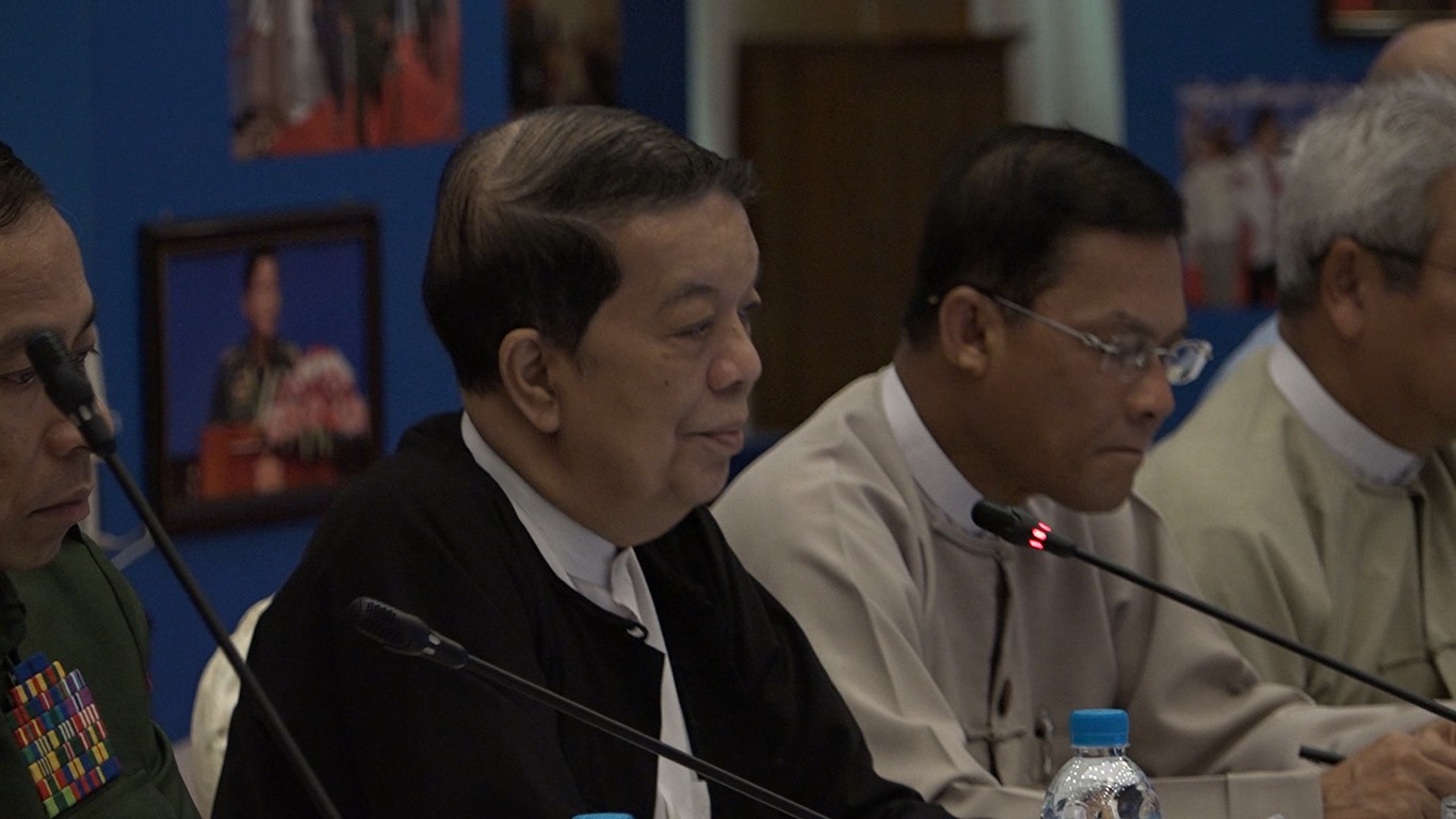 RCSS ႏွင့္ အစိုးရေတြ႔ဆံုေဆြးေႏြး၊ ၿငိမ္းခ်မ္းေရးလမ္းစဥ္ ေသြဖည္သြားေအာင္လုပ္ေနသူမ်ားကို သတိေပး