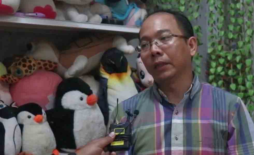 ‘ဓမၼနဲ႔ အဓမၼ သမုိင္းကပဲ ဆုံးျဖတ္သြားလိမ့္မယ္’ - သကၠမိုးညိဳအေကာင့္ပုိင္ရွင္ႏွင့္ ေမးျမန္းခ်က္