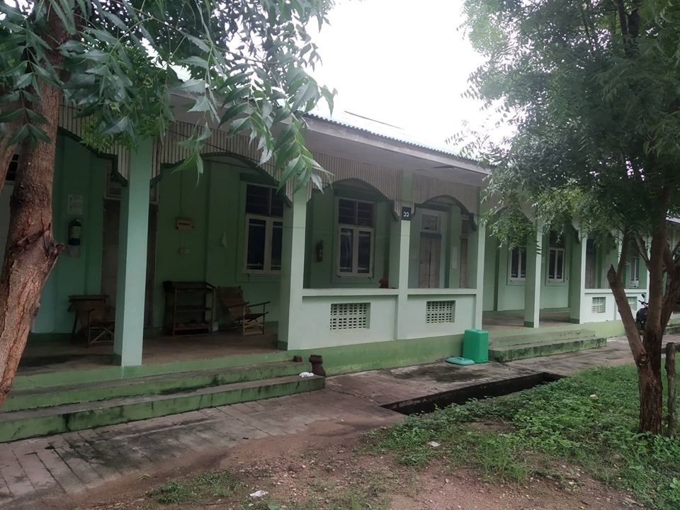 ေနျပည္ေတာ္ လႊတ္ေတာ္ကုိယ္စားလွယ္အေဆာင္တြင္ ေရႊထည္ပစၥည္းမ်ား ခိုးယူခံရ 