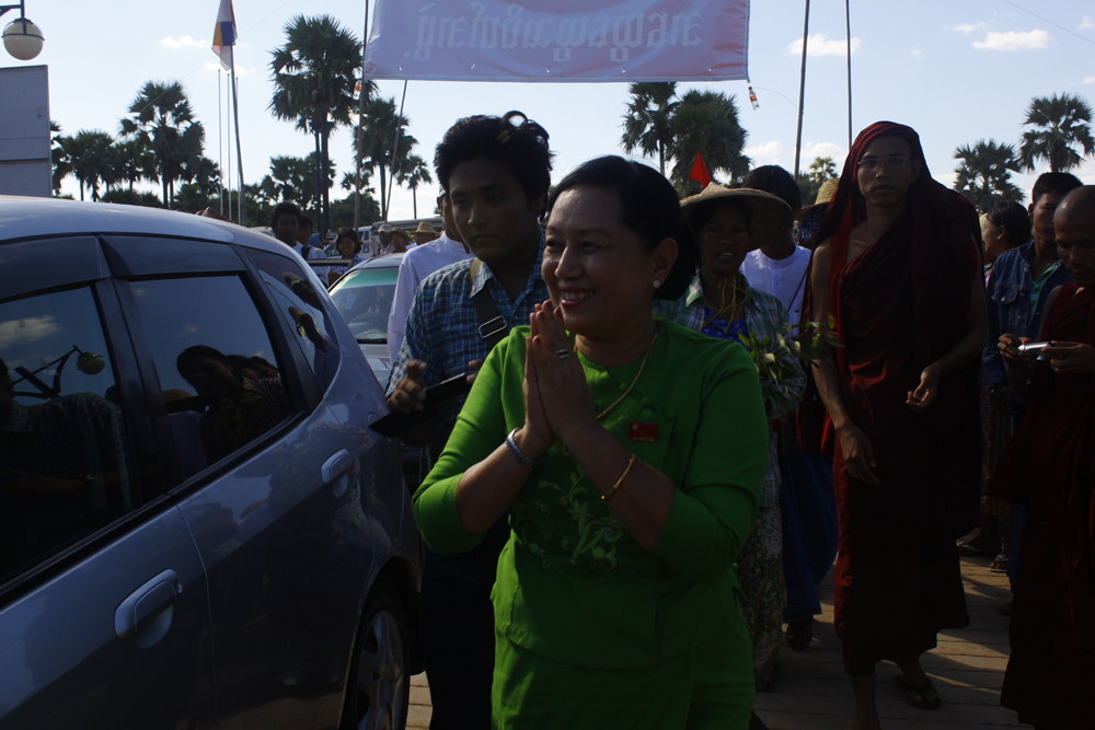 ျပည္သူ့လြွႊတ္ေတာ္ကိုယ္စားလွယ္ ဦးပုိင္ကုမၸဏီနွင့္ ေတြ့ဆံုခြင့္မရ