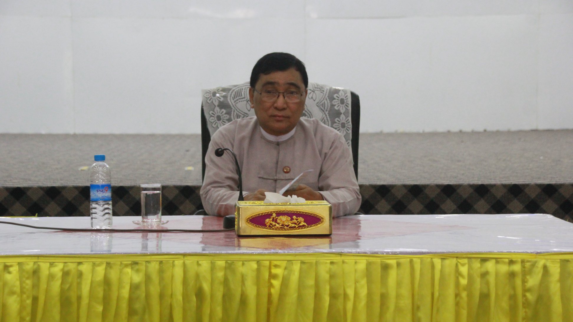 ကေလးအခြင့္အေရးကာကြယ္ေစာင့္ေရွာက္ေရးေကာ္မတီ အသက္၀င္ေအာင္ႀကိဳးစားေပးရန္ တိုက္တြန္း