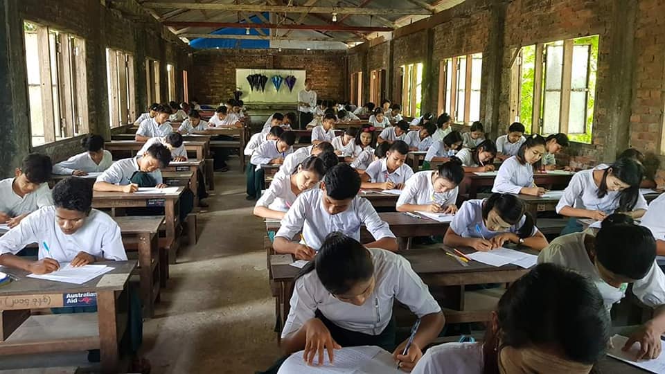 ေမာင္ေတာ နံသာေတာင္ပရဟိတေက်ာင္း ဆက္လက္ရပ္တည္ရန္ အကူအညီလိုအပ္
