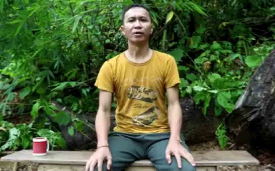 ေအေအအဖြဲ႔ထံတြင္ က်န္းမာစြာရွိေနေၾကာင္း ေျမတုိင္းအရာရွိ ေျပာထားသည့္႐ုပ္သံ ထြက္ေပၚ