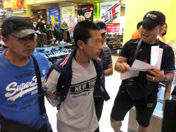 ျမန္မာမ်ားအား မေလးရွားဘက္ပို႔ေပးသည့္ လူကုန္ကူးဂိုဏ္းကုိ ထိုင္းရဲျဖိဳခြင္း
