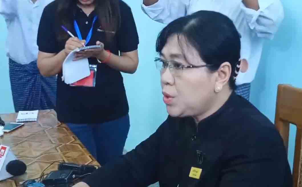 ဗစ္တုိးရီးယားအမႈ တရားသူႀကီး ၂ ပါးထိုင္ တရားခြင္စနစ္ျဖင့္ စစ္ေဆးမည္