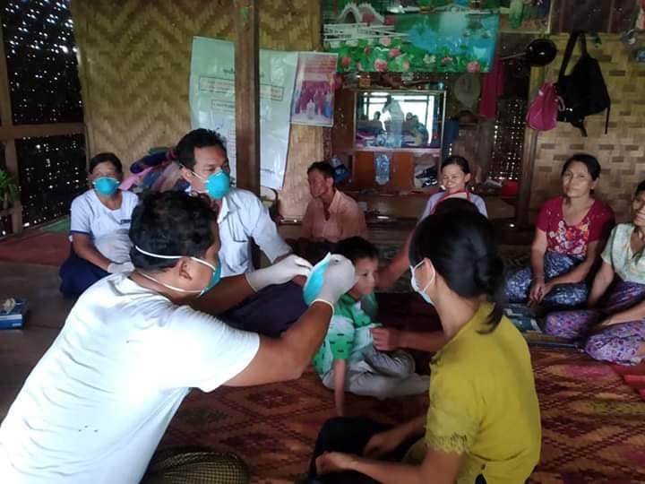 အဂၤပူတြင္ H1N1 ေၾကာင့္ ၂ ဦးေသဆံုး၊ ေရာဂါျဖစ္သည့္ ေဒသမ်ားကုိ ေစာင့္ၾကည့္