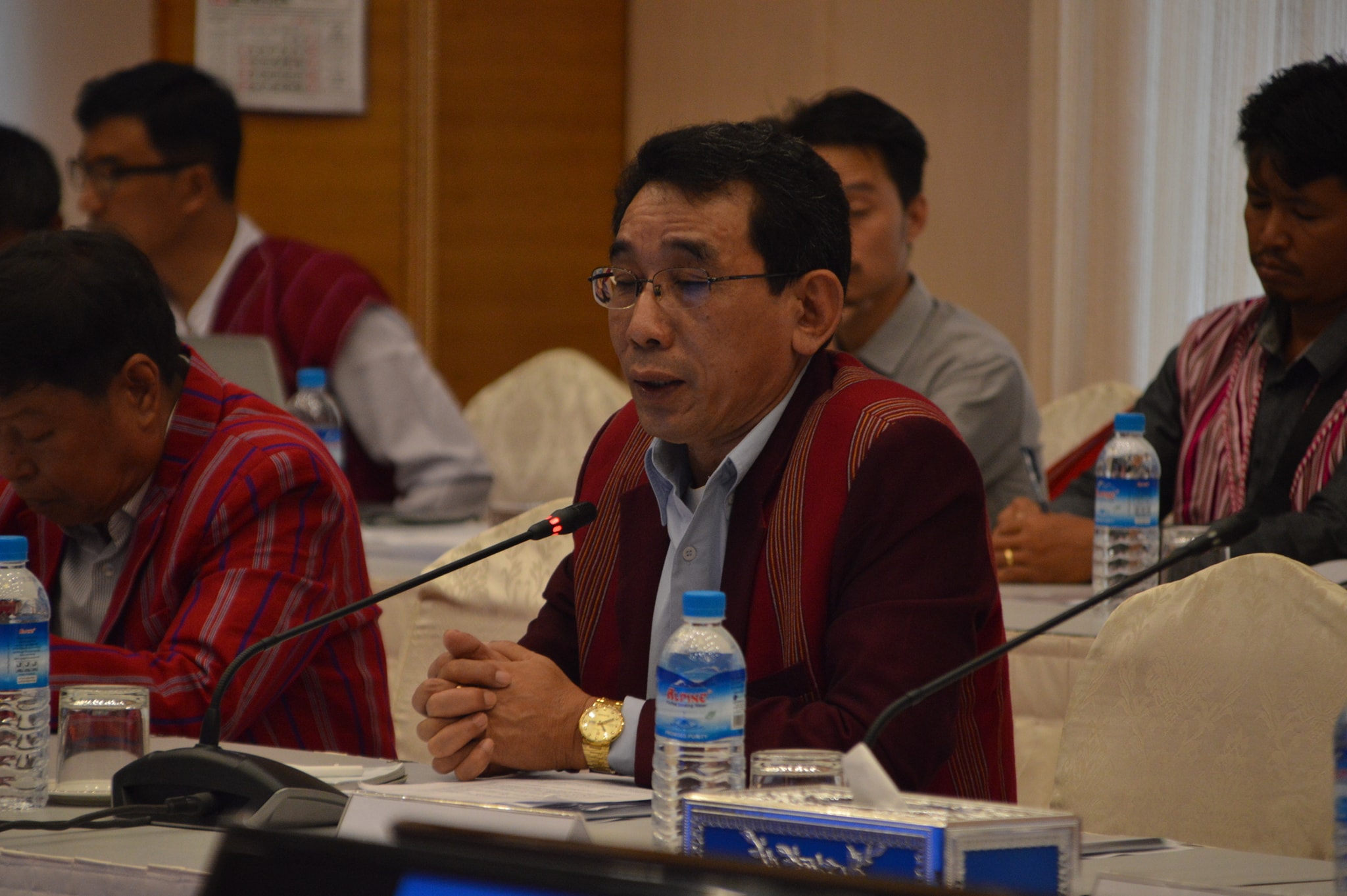 ၿငိမ္းခ်မ္းေရးလုပ္ငန္းစဥ္ ခိုင္မာတိက်စြာ အေကာင္အထည္ေဖာ္ရန္ ေကအန္ပီပီတိုက္တြန္း 