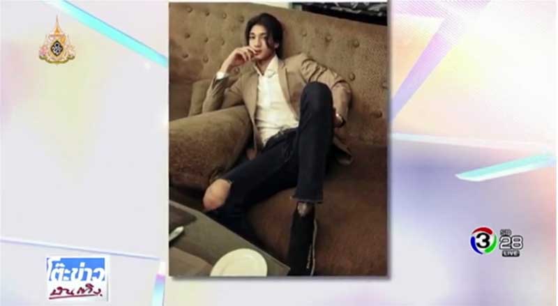 ျမန္မာေမာ္ဒယ္ ပိုင္တံခြန္ ထိုင္းမေလးေတြအၾကား ေရပန္းစားေန (႐ုပ္သံ) 
