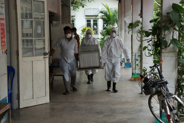 H1N1 ရာသီတုပ္ေကြးေရာဂါျဖင့္ ေသဆုံးသူ ၆၅ ဦးထိ ရွိလာ