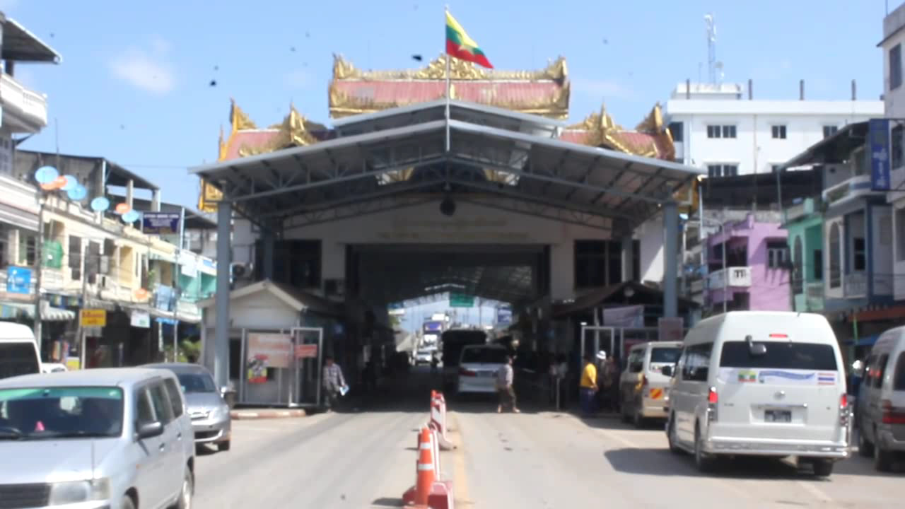 လူကုန္ကူးမႈတိုက္ဖ်က္ေရးတြင္ ကရင္လက္နက္ကိုင္အဖြဲ႔ ပူးေပါင္းပါ၀င္ ကူညီမည္