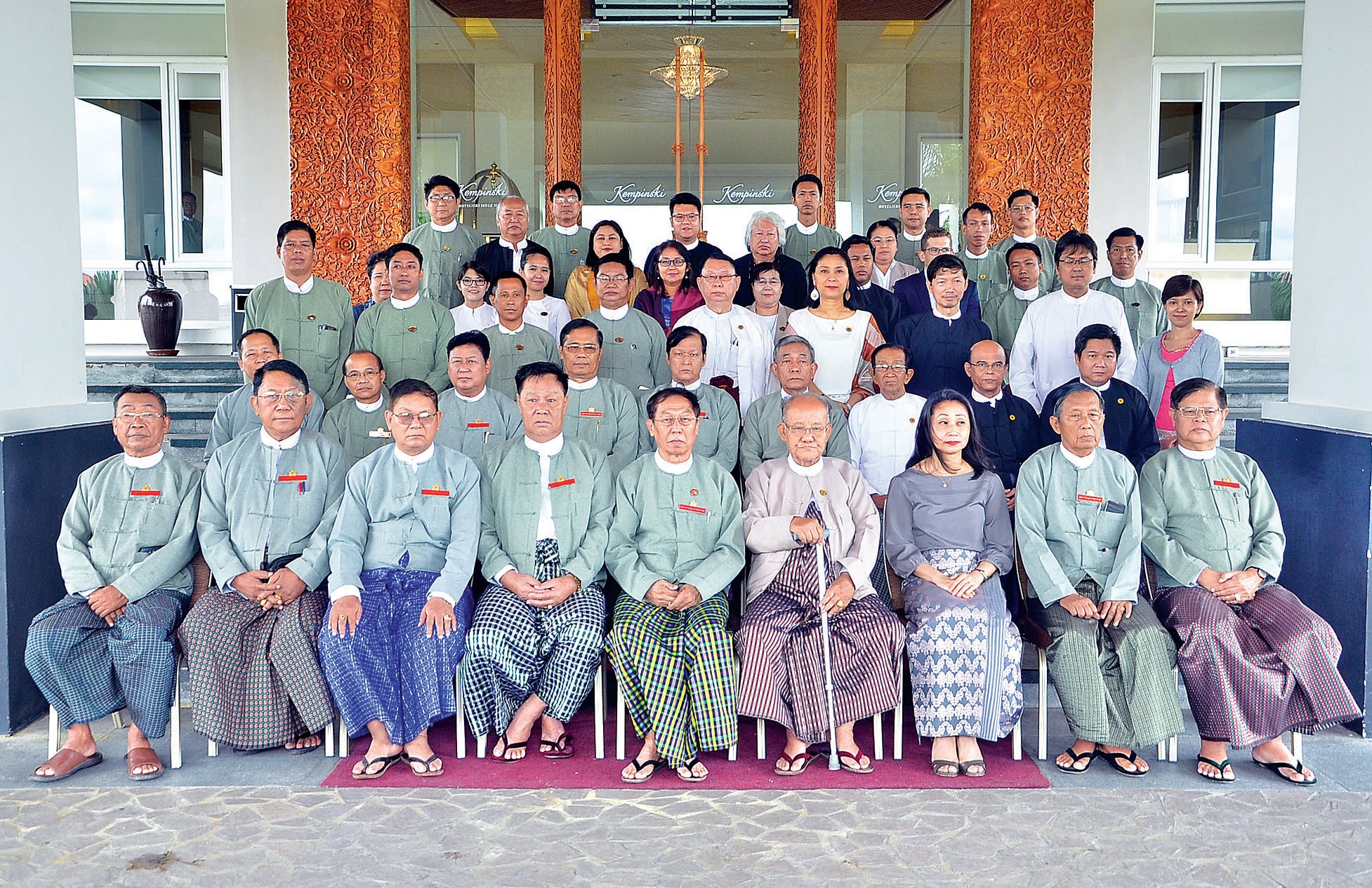 ေရြးေကာက္ပြဲကာလ သတင္းအမွားမ်ား ေရးသားျဖန္႔ေ၀မႈ ေကာ္မရွင္သတိေပး