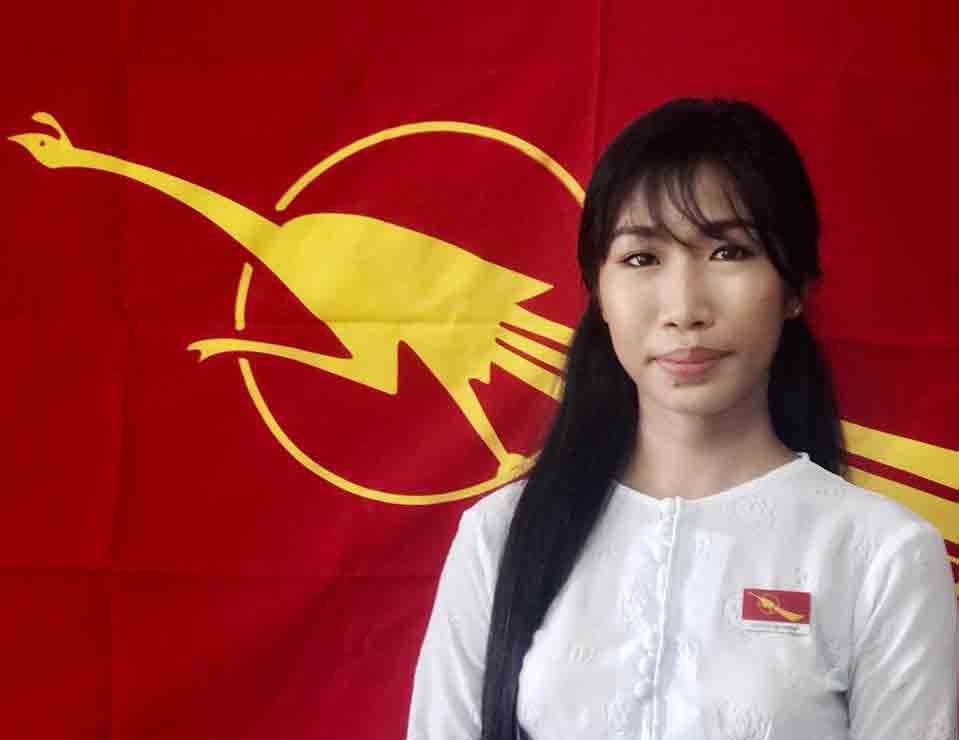 “ဒါ လိင္ပိုင္းဆိုင္ရာ အၾကမ္းဖက္တာပဲ” ဗကသေက်ာင္းသူ မအိသီရိေက်ာ္ႏွင့္ေမးျမန္းခ်က္ 