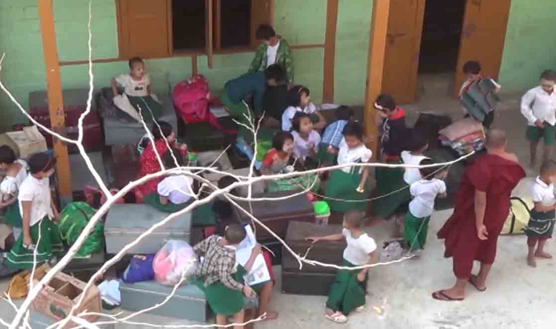 ၅ ႏွစ္ေအာက္ ကေလး ၂ ဦးတြင္ ၁ ဦးႏႈန္း ေသြးအားနည္း ျပႆနာႀကံဳေတြ႔ေနရ