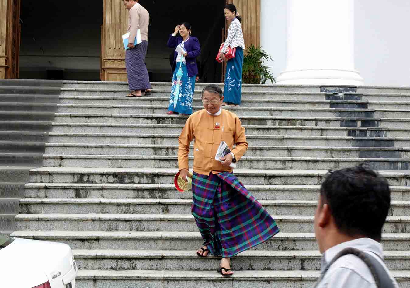 ၾကံ့ခိုင္ေရးပါတီတင္သြင္းသည့္ ဖြဲ႔စည္းပံုျပင္ဆင္ေရးဆိုင္ရာ ကန္႔ကြက္လႊာ ခံု႐ံုးပယ္ခ်  