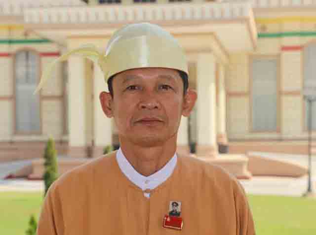 အန္အယ္လ္ဒီဗဟိုေကာ္မတီ၀င္ ဦးေအာင္စိုး ႏုတ္ထြက္စာတင္