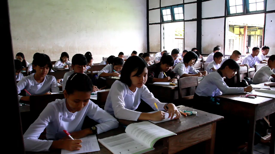 တႏိုင္ငံလုံးတြင္ ကရင္ျပည္နယ္က ေက်ာင္းထြက္ႏႈန္း အမ်ားဆုံးျဖစ္
