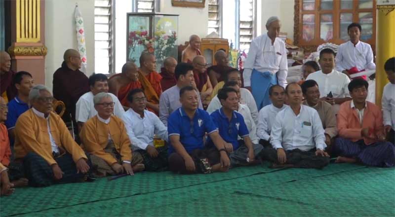 ႏိုင္ငံေရးအက်ဥ္းသား မရွိသင့္ေတာ့ဟု ႏိုင္ငံေရးအက်ဥ္းသားေဟာင္းမ်ားေျပာ