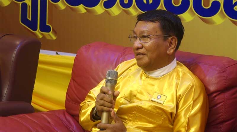 အၿငိမ္းစားဗိုလ္ခ်ဳပ္မႉးႀကီး၏ လမ္းၫႊန္ခ်က္ျဖင့္ ပါတီထူေထာင္ျခင္းမဟုတ္ဟု DNP ပါတီေျပာ