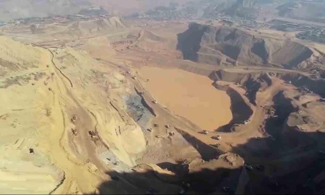 ဖားကန္႔တြင္ ကမ္းပါးၿပိဳက်သျဖင့္ ေသဆုံးသူ ၁၃ ဦးရွိၿပီ၊ ေပ်ာက္ဆုံး ၅ ဦးကို ဆက္လက္ရွာေဖြ
