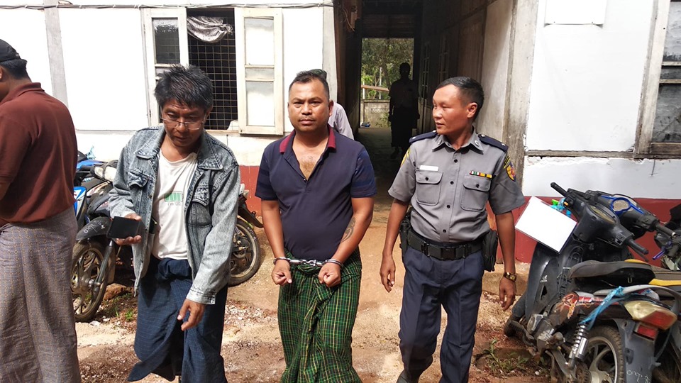 ဒီဗြီဘီ သတင္​း​ေထာက္​ ခြန္​​ေဇာ္​ဦးကို ႐ံုးထုတ္ ရမန္​ယူ 
