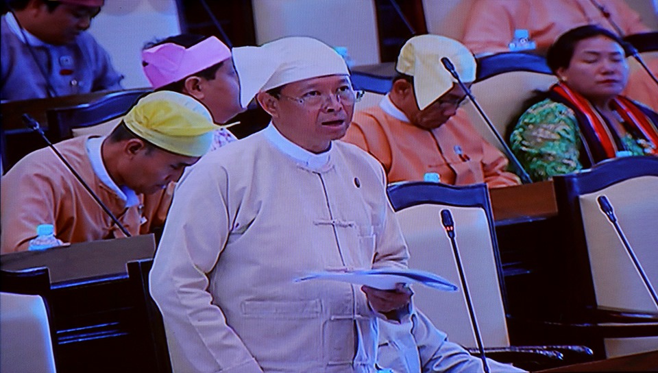 ပညာေရးတြင္ ရင္းႏွီးျမႇဳပ္ႏွံမႈ မလုပ္ခဲ့သျဖင့္ လုိအပ္ခ်က္မ်ားေနဟု ပညာေရး၀န္ႀကီးေျပာ