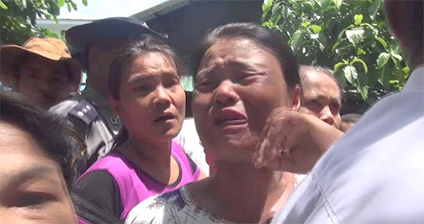 ရခိုင် စစ်ဘေးဒုက္ခသည်များ၏ အခက်အခဲများကို ကူညီဖြေရှင်းပေးရန် တောင်းဆို