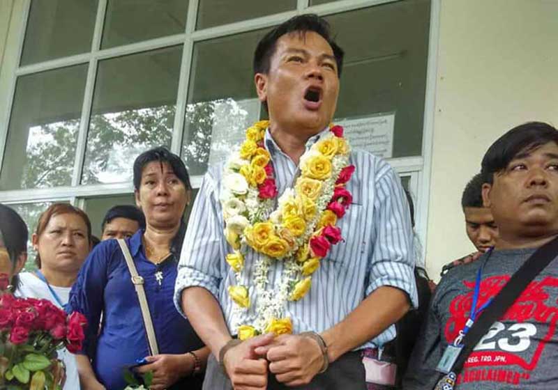 ဗိုလ်ကြီးဟောင်း နေမျိုးဇင်ကို ရုံးထုတ်၊ တရားလိုသက်သေအား စစ်ဆေး