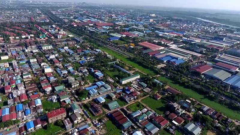 မြေဧက ၄၀၀၀ ကျော် ရောင်းချငွေဖြင့် မြေယာလျော်ကြေးပြန်ပေးမည်ဟု ဝန်ကြီးချုပ်ပြော