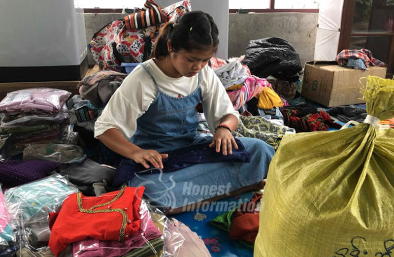လူတွေကို ပြန်ကူညီမယ်ဆိုတဲ့ လူထဲကသူ “နန်းဆိုင်လူ”