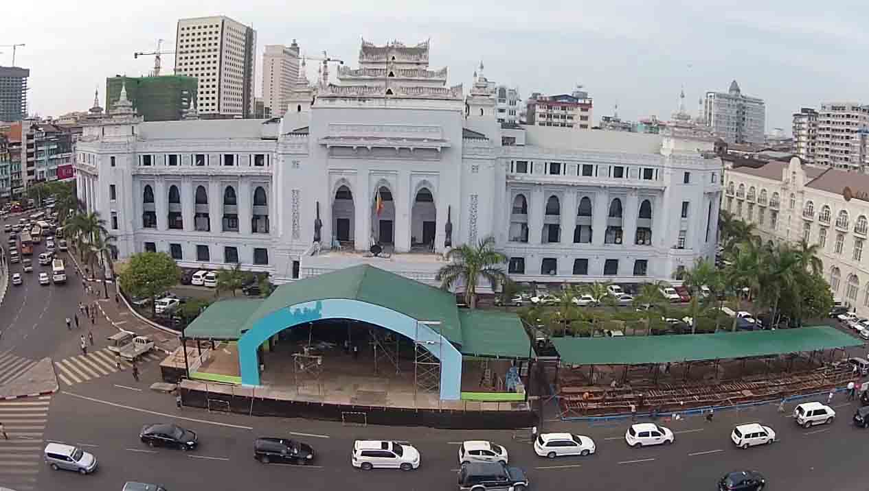 နေပြည်တော်၊ ရန်ကုန်နှင့် မန္တလေးမြို့ကို အာဆီယံအဆင့်မြင့်မြို့တော်များကွန်ရက် အဖွဲ့ဝင်အဖြစ် သတ်မှတ်