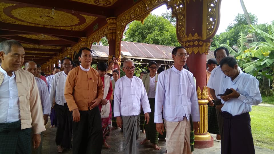 ၂၀၁၉-၂၀ ခုနှစ်အတွင်း မြေယာလျော်ကြေး ဘီလီယံ ၄၀ ပေးမည်ဟု ရန်ကုန်တိုင်းဝန်ကြီးချုပ်ပြော