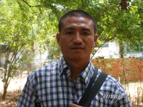 ဖမ္းဆီးခံ ႐ွင္ဂမၻီရ(ေခၚ)ဦးညီညီလြင္ကုိ အာမခံနဲ့ လြွႊတ္ေပး