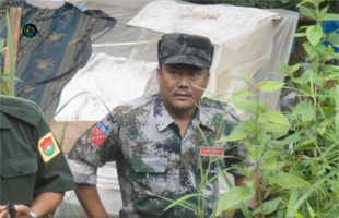 ေကအိုင္အိုဌာနခ်ဳပ္အနီး အစိုးရတပ္နဲ့ ေကအိုင္အို ထိေတြ့တိုက္ပဲြျဖစ္